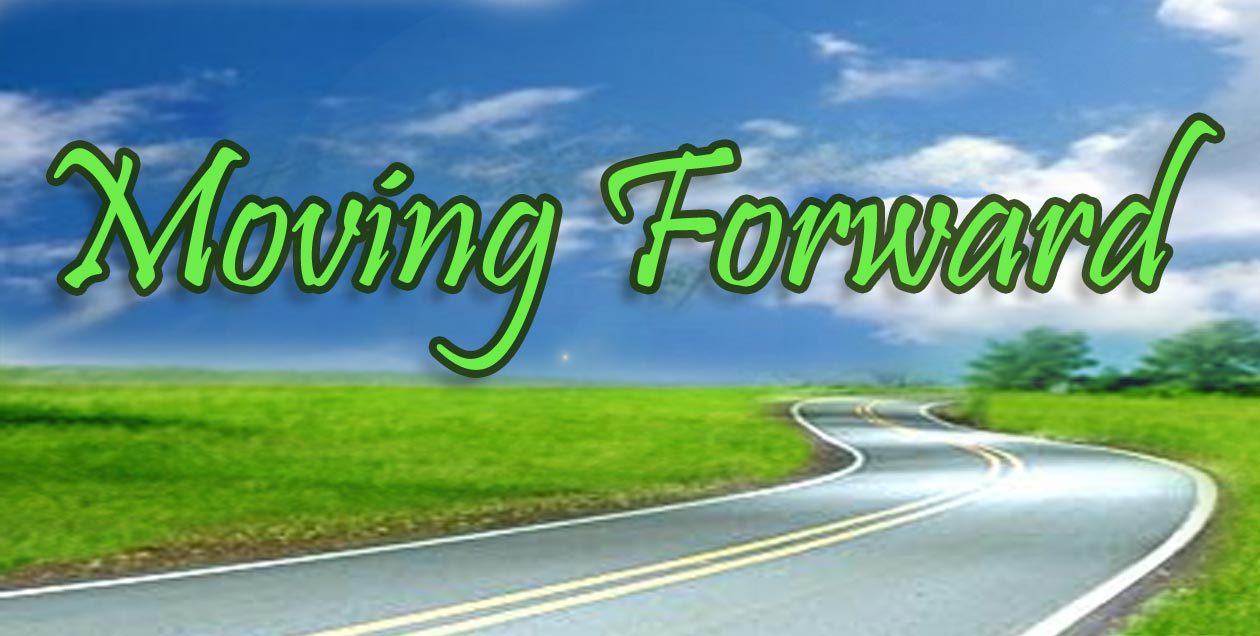 Moving Forward
