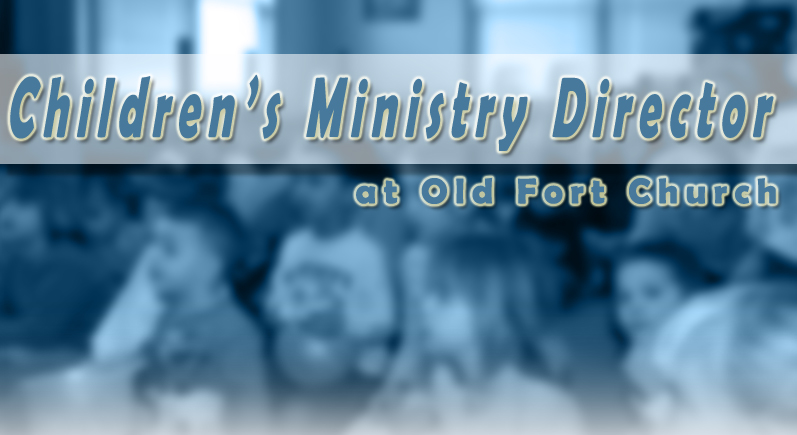 Children's Ministry Director