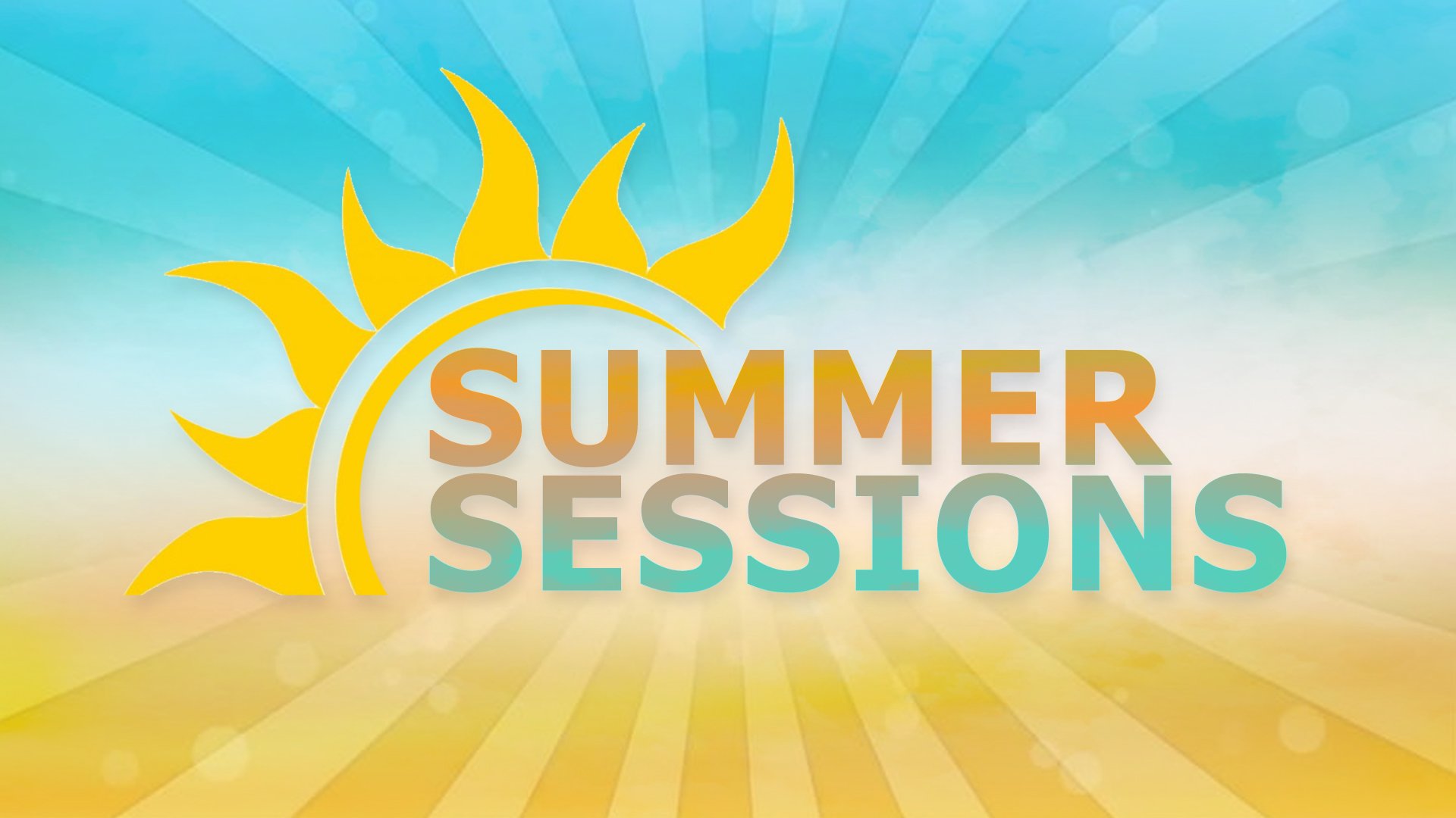 Summer Sessions - 