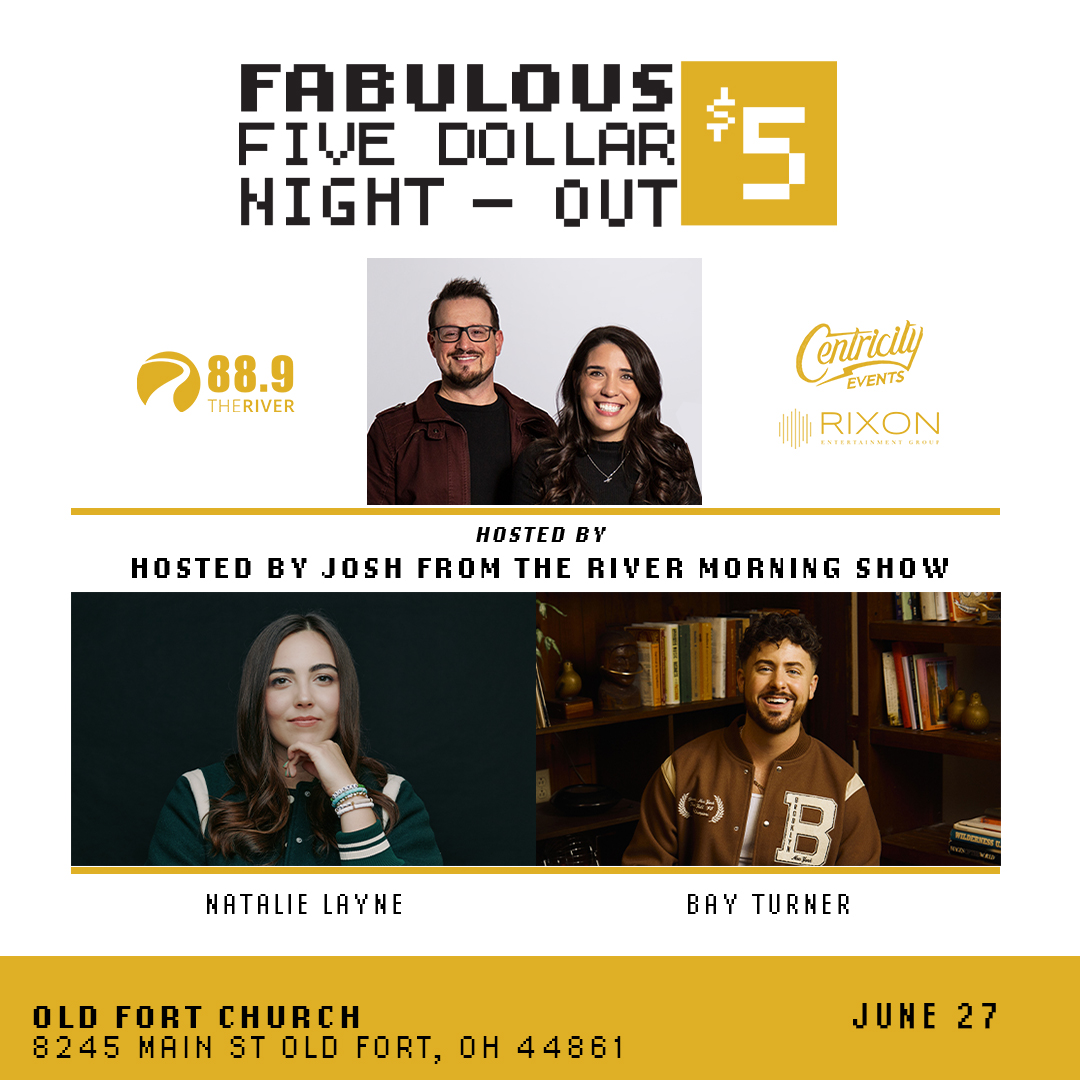 Fabulous Five Dollar Night Out - June 27