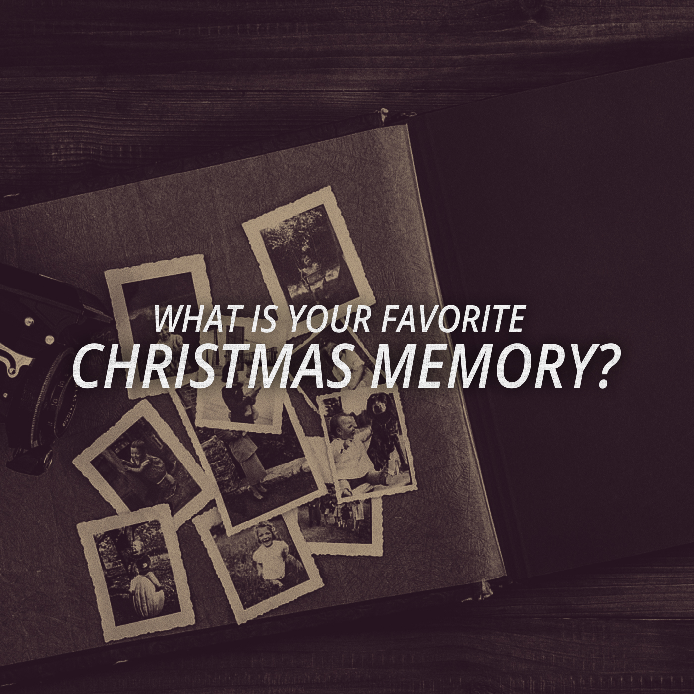 Share your favorite Christmas memories with us!