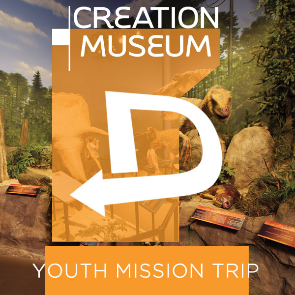 Detour Mission Trip Meeting