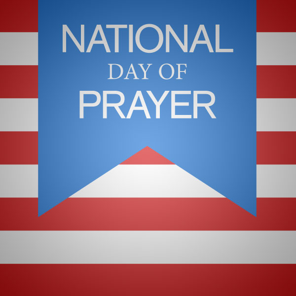 Join us as we pray for this great nation...
