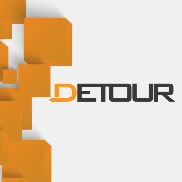 Detour begins next week!