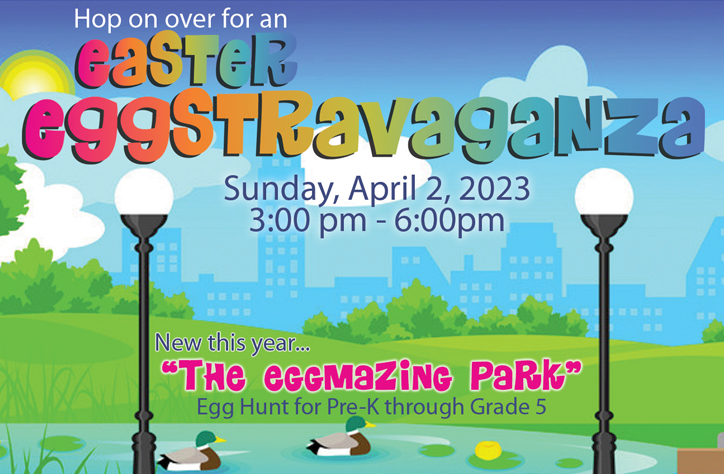Easter Eggstravaganza!