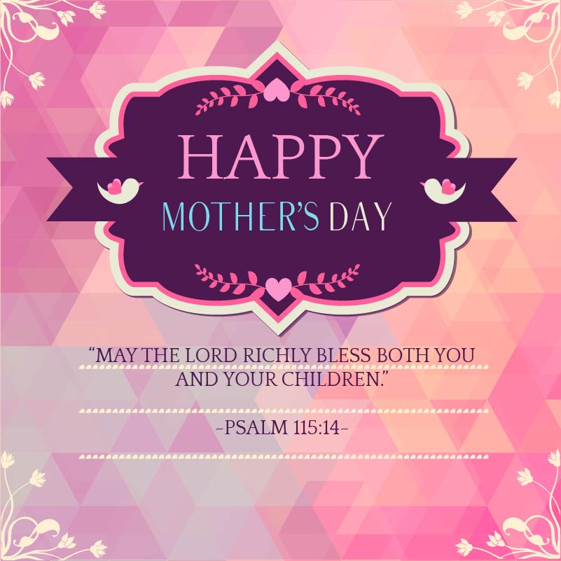 To Mother's Everywhere!