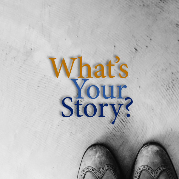 Share your story...