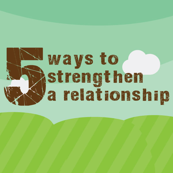 How would like 5 tips to improving your relationship with others?
