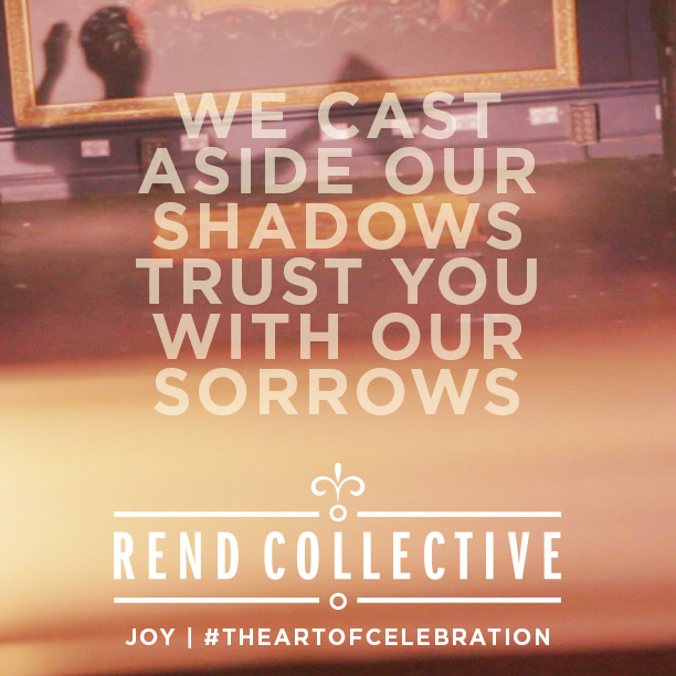 The Art of Celebration: Joy