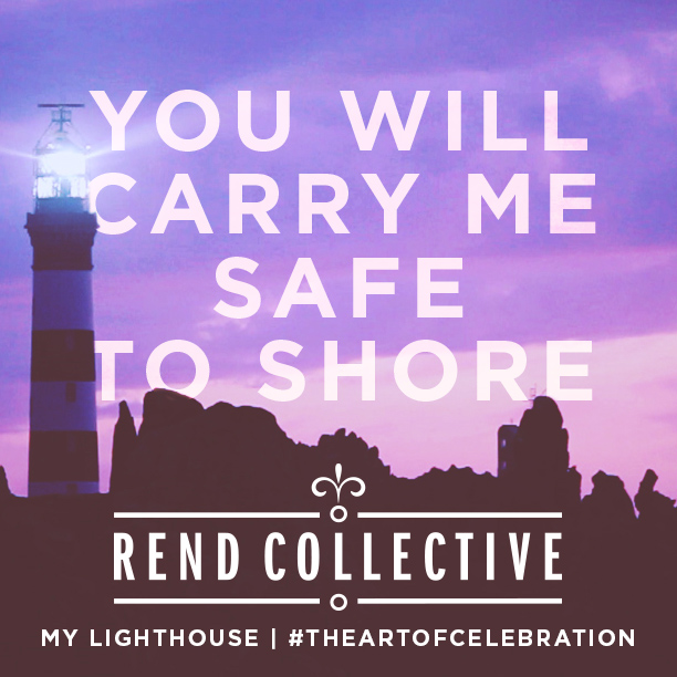 The Art of Celebration: My Lighthouse