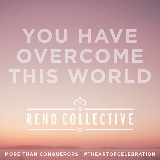 The Art of Celebration: More Than Conquerors