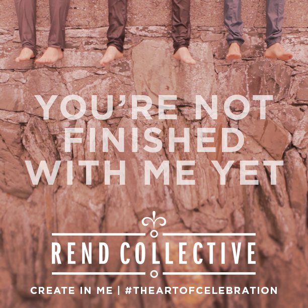 The Art of Celebration: Create in Me