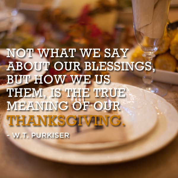 Happy Thanksgiving!