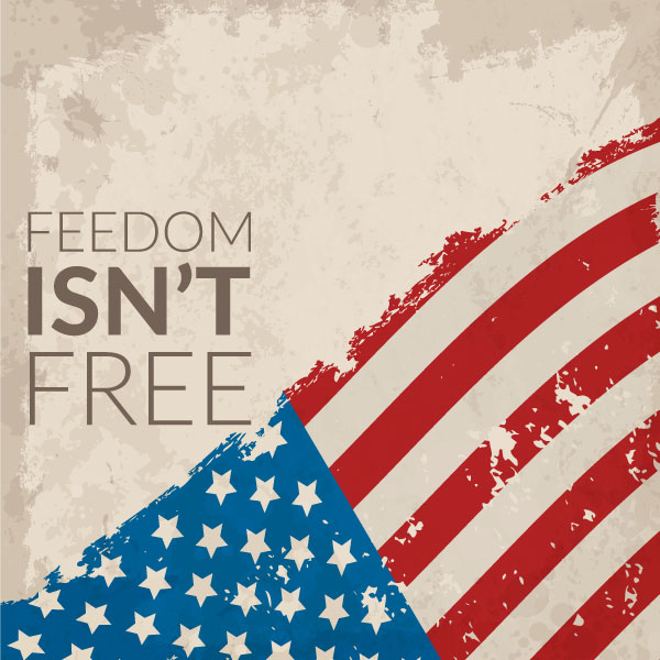 Thank You Veterans!