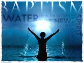 Please join us for the OFC Water Baptism