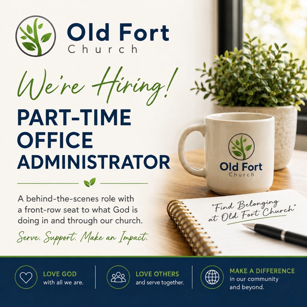 We're Hiring