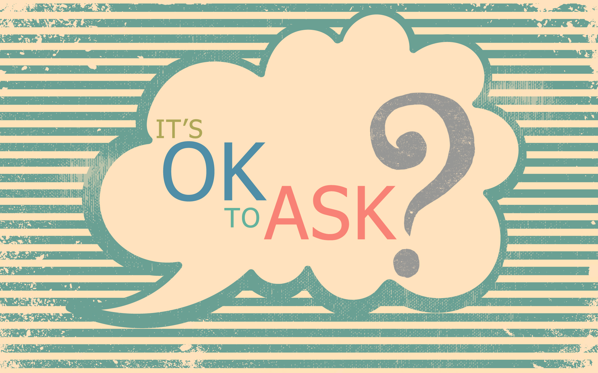 It 39 S Okay To Ask For Help Know When To Accept Support