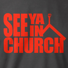 church ya morning icon ll stuff