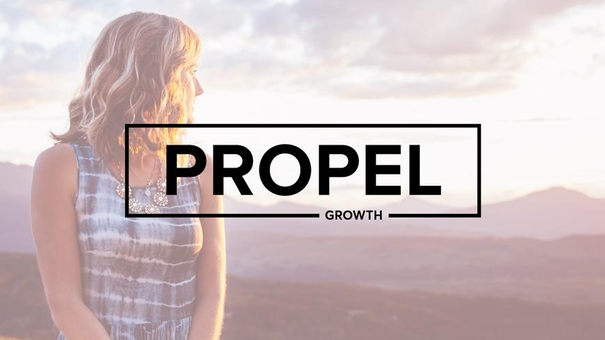 Propel Women - Cancelled 2/11/2018