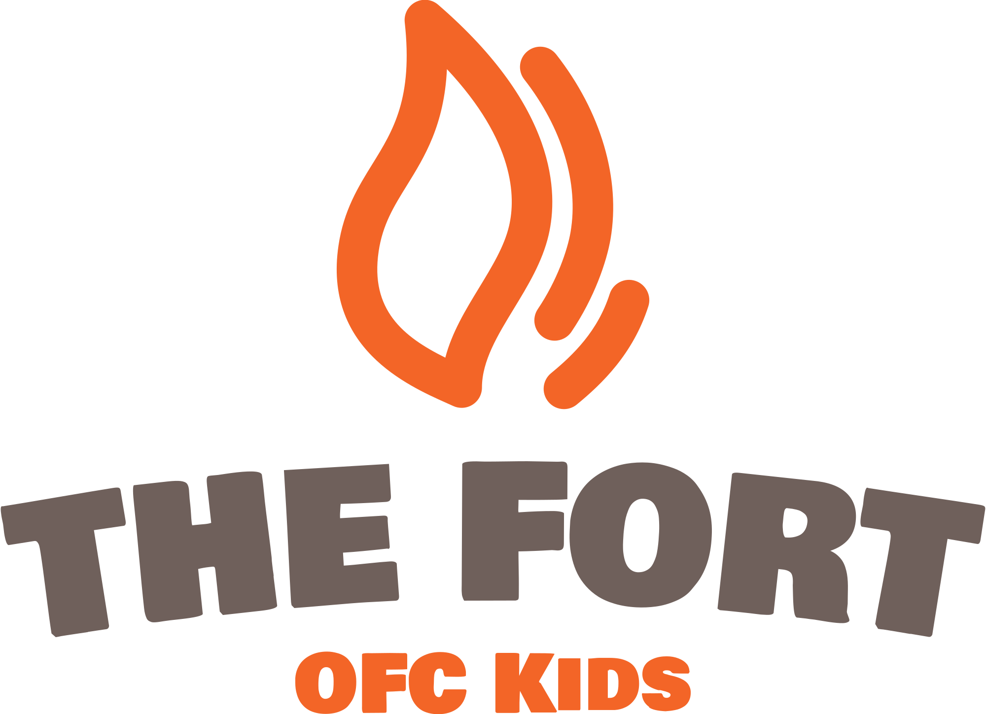 The Fort New Logo