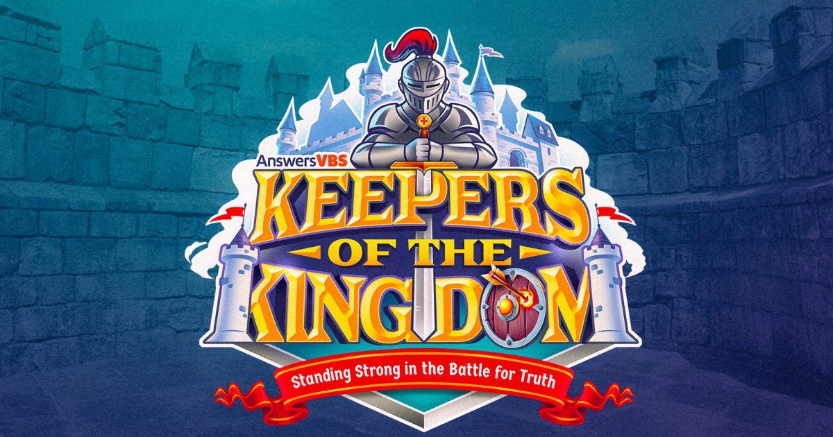 Keepers of the Kingdom VBS 2023